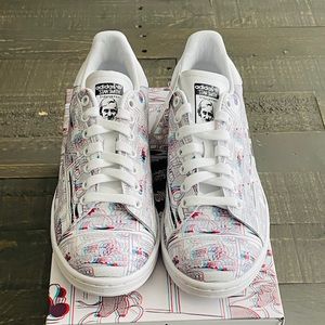 Adidas Disney Mickey Mouse 3D Stan Smith sz 5.5